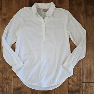 Canyon River Blues collared shirt size M